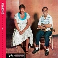Louis Armstrong Ella Fitzgerald - Ella & Louis ryhmässä Labels /  @ Bengans Skivbutik AB (569220)