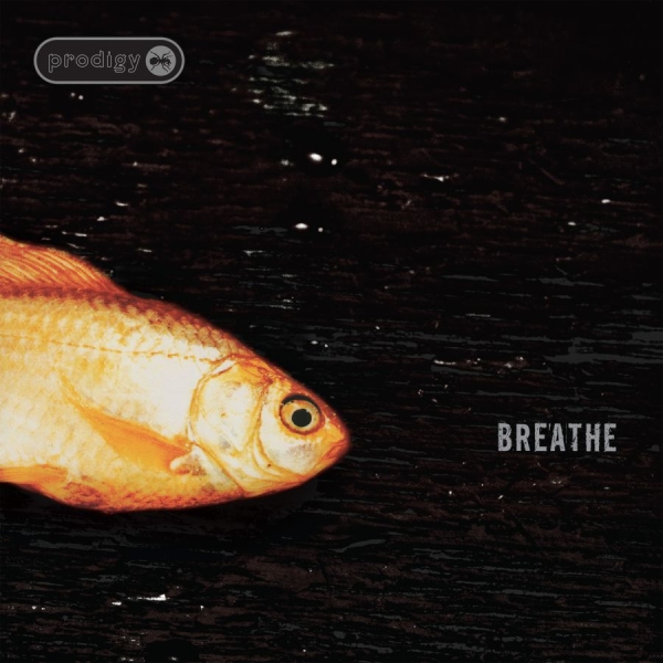 The Prodigy - Breathe 30Th Anniversary ryhmässä VINYYLI / Kommande / Pop-Rock @ Bengans Skivbutik AB (5692225)