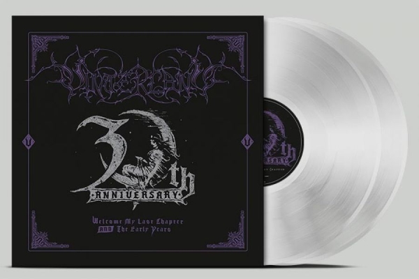 Vinterland - Welcome My Last Chapter (Anniversar ryhmässä VINYYLI / Eniten ennakkotilatut @ Bengans Skivbutik AB (5692229)