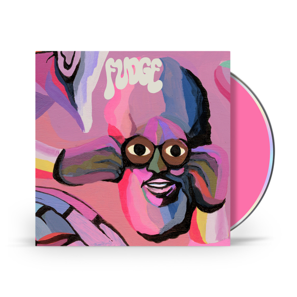 Michael Kiwanuka - Fudge ryhmässä CD / Kommande / Pop-Rock @ Bengans Skivbutik AB (5692231)