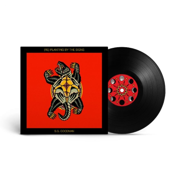 S.G. Goodman - (Re) Planting By The Signs ryhmässä VINYYLI / Kommande / Pop-Rock @ Bengans Skivbutik AB (5692239)