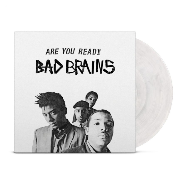 Bad Brains - Are You Ready: The First Studio Rec ryhmässä VINYYLI / Kommande / Pop-Rock,Punk @ Bengans Skivbutik AB (5692244)