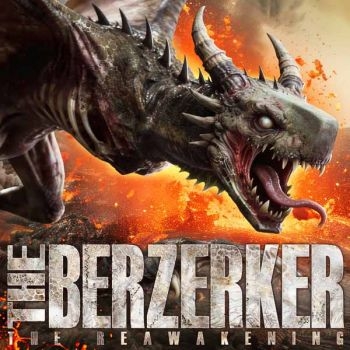 Berzerker The - Reawakening The (Digipack) ryhmässä CD / Kommande / Hårdrock @ Bengans Skivbutik AB (5692245)