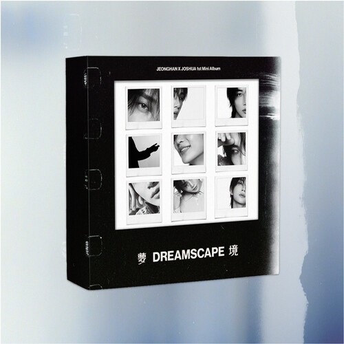 Jxj (Seventeen) - Dreamscape (Dream Record Ver.) ryhmässä CD / Kommande / Pop-Rock @ Bengans Skivbutik AB (5692254)