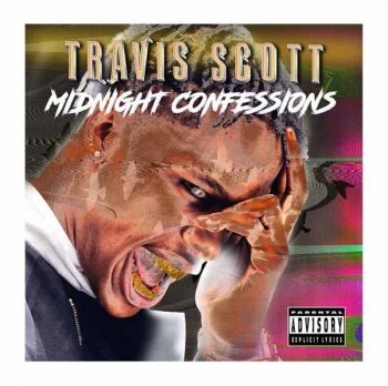 Scott Travis - Midnight Confessions ryhmässä CD / Kommande / Hip Hop-Rap @ Bengans Skivbutik AB (5692265)