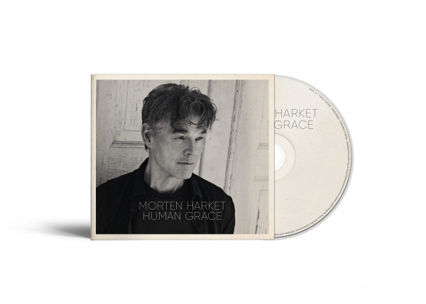 Morten Harket - Human Grace ryhmässä CD / Kommande / Pop-Rock @ Bengans Skivbutik AB (5692274)