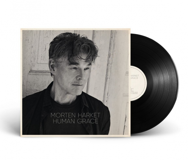 Morten Harket - Human Grace ryhmässä VINYYLI / Kommande / Pop-Rock @ Bengans Skivbutik AB (5692275)