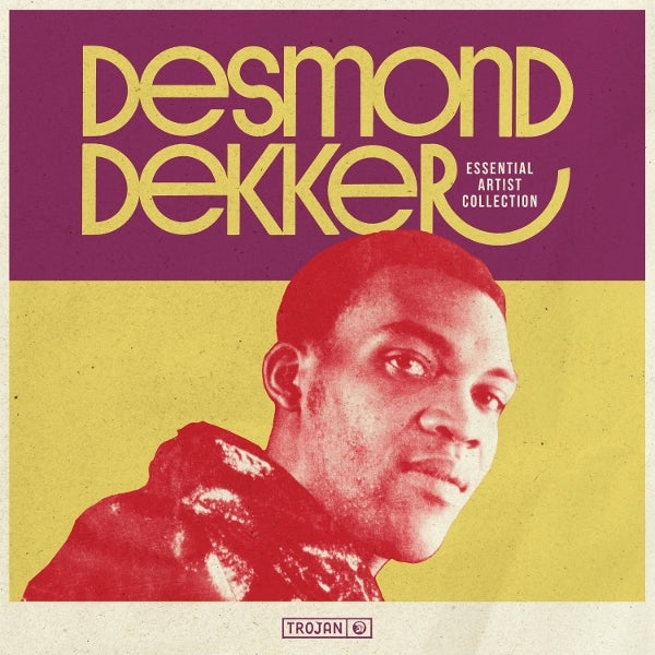 Desmond Dekker - The Essential Artist Collection - D ryhmässä CD / Kommande / Pop-Rock,Reggae @ Bengans Skivbutik AB (5692277)
