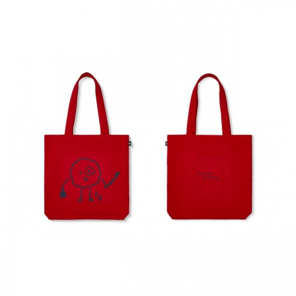 Cortis - Fabric Bag ryhmässä MERCHANDISE / Merch / Nyheter / K-Pop @ Bengans Skivbutik AB (5692286)