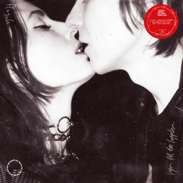 Hurula - Vapen Till Dom Hopplösa (10Th Anniversary Clear/Red Splatter Vinyl) ryhmässä VINYYLI / Kommande / Pop-Rock,Svensk Musik @ Bengans Skivbutik AB (5692288)