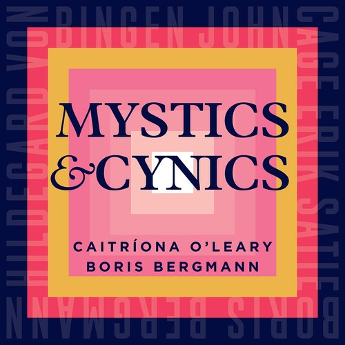 Bergmann Boris - Mystics & Cynics ryhmässä CD / Myydyimmät @ Bengans Skivbutik AB (5692297)