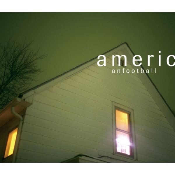 American Football - American Football Ep ryhmässä CD / Myydyimmät @ Bengans Skivbutik AB (5692302)