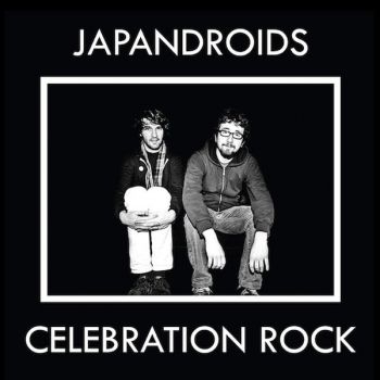 Japandroids - Celebration Rock ryhmässä CD / Pop-Rock @ Bengans Skivbutik AB (5692303)