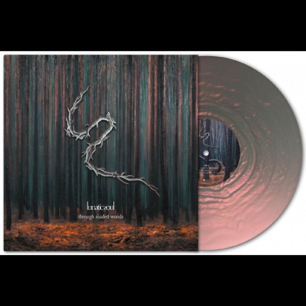 Lunatic Soul - Through Shaded Woods ryhmässä VINYYLI / Kommande / Pop-Rock @ Bengans Skivbutik AB (5692309)