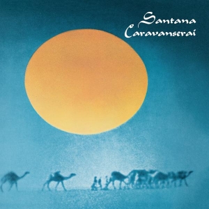 Santana - Caravanserai ryhmässä Övrigt /  @ Bengans Skivbutik AB (569233)