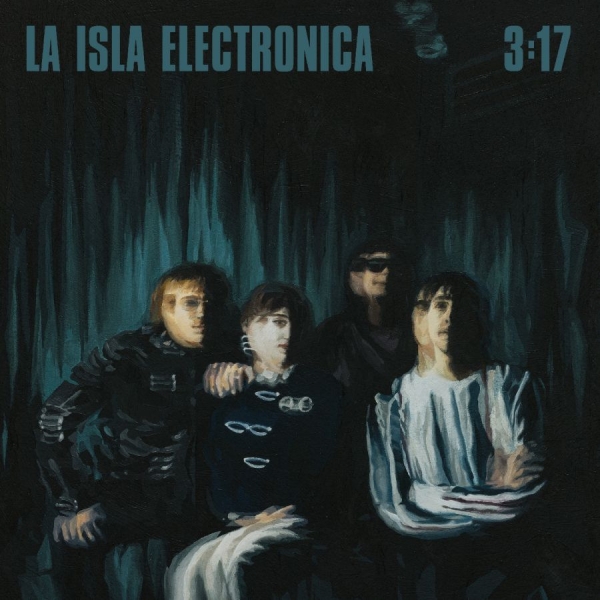 La Isla Electronica - 3:17 ryhmässä VINYYLI / Eniten ennakkotilatut @ Bengans Skivbutik AB (5692343)