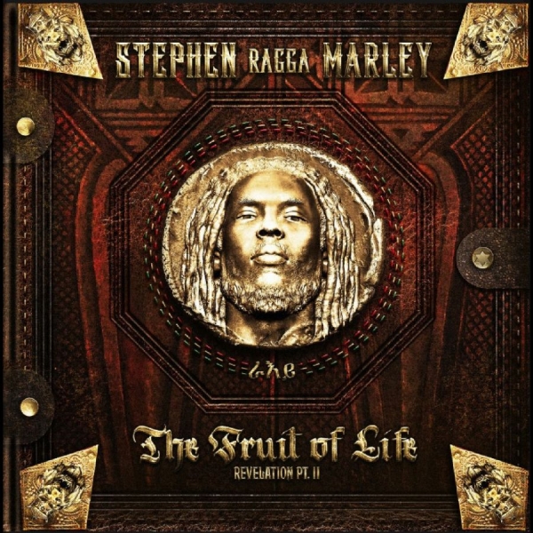 Stephen Marley - Revelation Part Ii: The Fruit Of Li ryhmässä CD / Kommande / Reggae @ Bengans Skivbutik AB (5692362)