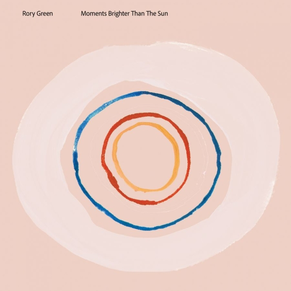 Rory Green - Moments Brighter Than The Sun ryhmässä CD / Kommande / Jazz @ Bengans Skivbutik AB (5692376)