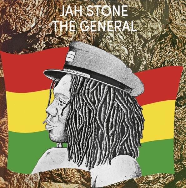 Jah Stone - General The (Vinyl Lp) ryhmässä VINYYLI / Kommande / Reggae @ Bengans Skivbutik AB (5692382)