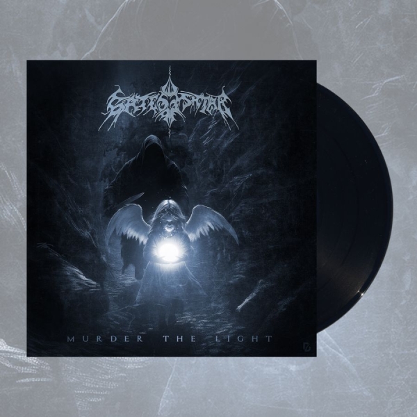 Gates Of Ishtar - Murder The Light (Black Vinyl Lp) ryhmässä VINYYLI / Kommande / Hårdrock @ Bengans Skivbutik AB (5692388)