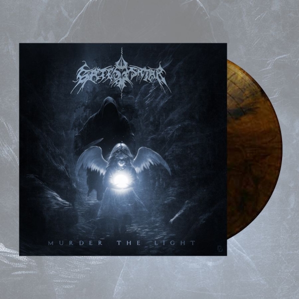 Gates Of Ishtar - Murder The Light (Orange/Black Marb ryhmässä VINYYLI / Kommande / Hårdrock @ Bengans Skivbutik AB (5692389)