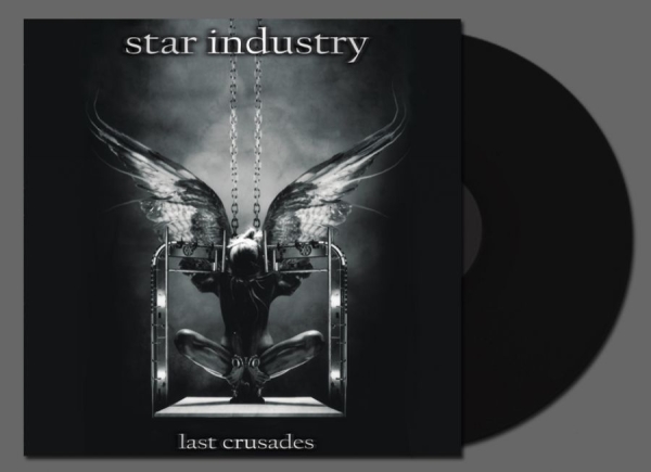 Star Industry - Last Crusades (Vinyl Lp) ryhmässä VINYYLI / Kommande / Pop-Rock @ Bengans Skivbutik AB (5692393)