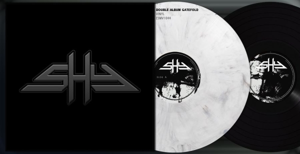 Shy - Shy (2 Lp Ash Grey / Solid Black Vi ryhmässä VINYYLI / Kommande / Hårdrock @ Bengans Skivbutik AB (5692394)