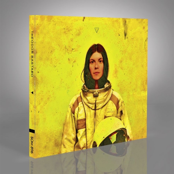 Theodor Bastard - V (Digipack) ryhmässä CD / Kommande / Hårdrock @ Bengans Skivbutik AB (5692406)