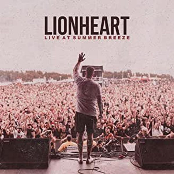 Lionheart - Live At Summerbreeze ryhmässä CD / Kommande / Hårdrock @ Bengans Skivbutik AB (5692410)