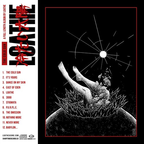 Loathe - The Cold Sun ryhmässä VINYYLI / Kommande / Hårdrock @ Bengans Skivbutik AB (5692420)