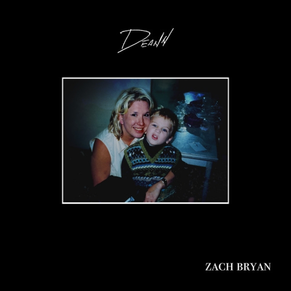 Zach Bryan - Deann ryhmässä CD / Nyheter / Country @ Bengans Skivbutik AB (5692424)