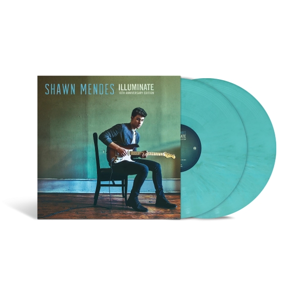 Shawn Mendes - Illuminate (10Th Anniversary) 2Lp ryhmässä VINYYLI / Kommande / Pop-Rock @ Bengans Skivbutik AB (5692437)