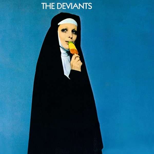 The Deviants - The Deviants ryhmässä VINYYLI / Kommande / Pop-Rock @ Bengans Skivbutik AB (5692462)
