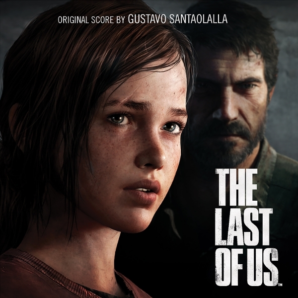 V/A - The Last Of Us ryhmässä VINYYLI / Kommande / Film-Musikal @ Bengans Skivbutik AB (5692465)