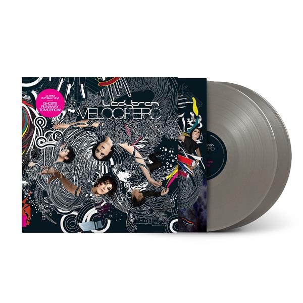 Ladytron - Velocifero (Ltd Color 2LP, NAD Edition) ryhmässä VINYYLI / Kommande / Elektroniskt @ Bengans Skivbutik AB (5692481)