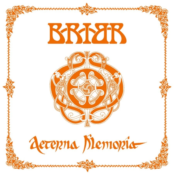 Briar - Aeterna Memoria ryhmässä VINYYLI / Kommande / Pop-Rock @ Bengans Skivbutik AB (5692512)