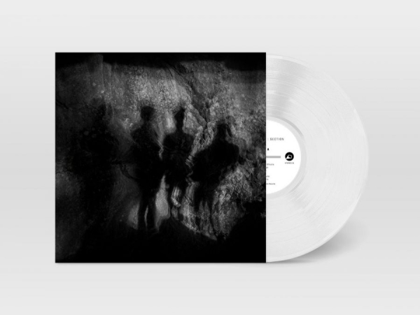 A Projection - Section (White Vinyl Lp) ryhmässä VINYYLI / Kommande / Hårdrock @ Bengans Skivbutik AB (5692516)