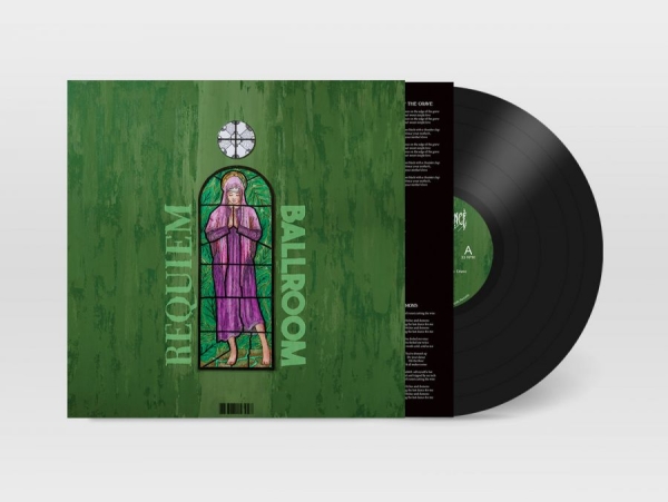 Then Comes Silence - Requiem Ballroom (Vinyl Lp) ryhmässä VINYYLI / Kommande / Hårdrock @ Bengans Skivbutik AB (5692519)