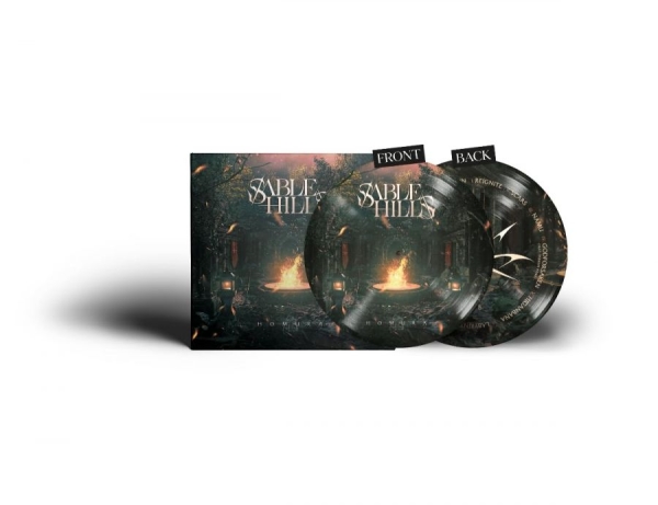 Sable Hills - Homura (Picture Disc Vinyl Lp) ryhmässä VINYYLI / Kommande / Hårdrock @ Bengans Skivbutik AB (5692521)