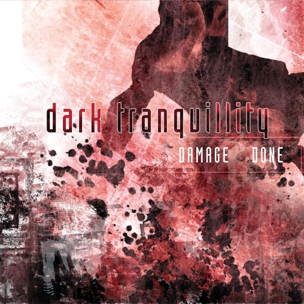 Dark Tranquillity - Damage Done (Black Vinyl Lp) ryhmässä VINYYLI / Kommande / Hårdrock @ Bengans Skivbutik AB (5692522)