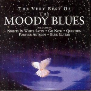 The Moody Blues - Best Of ryhmässä CD @ Bengans Skivbutik AB (569254)