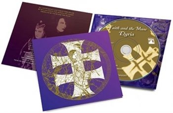 Faith And The Muse - Elyria ryhmässä CD / Kommande / Hårdrock @ Bengans Skivbutik AB (5692551)