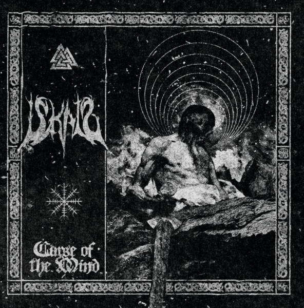 Iskald - Curse Of The Mind ryhmässä CD / Kommande / Hårdrock @ Bengans Skivbutik AB (5692554)