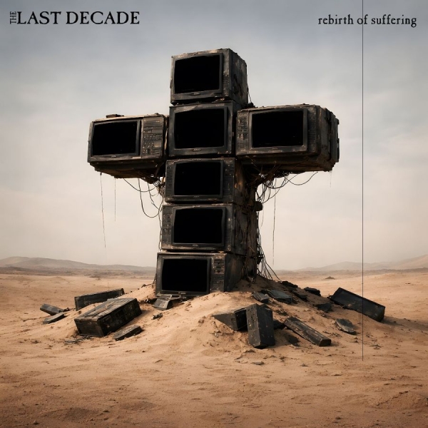 Last Decade The - Rebirth Of Suffering ryhmässä CD / Kommande / Hårdrock @ Bengans Skivbutik AB (5692563)