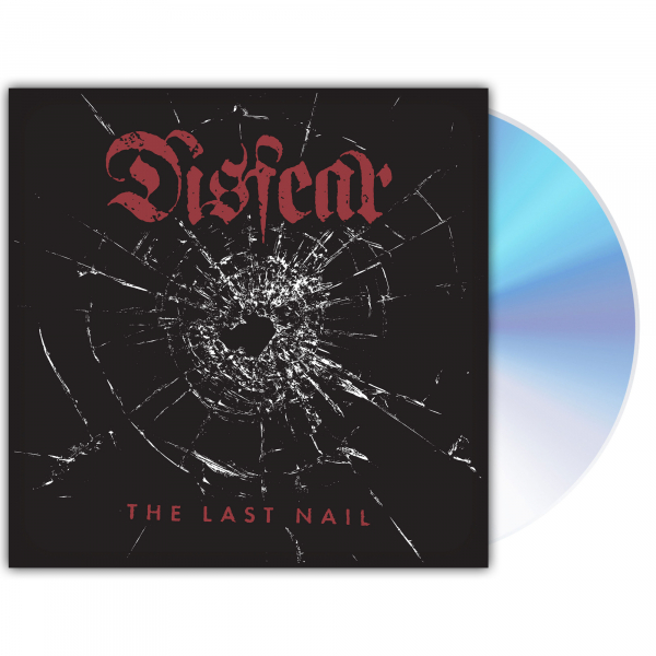 Disfear - The Last Nail ryhmässä CD / Kommande / Hårdrock @ Bengans Skivbutik AB (5692578)