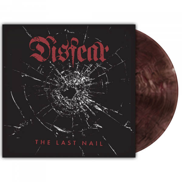 Disfear - The Last Nail (Nordic Edition Black And Red Marble Vinyl) ryhmässä VINYYLI / Kommande / Hårdrock @ Bengans Skivbutik AB (5692580)
