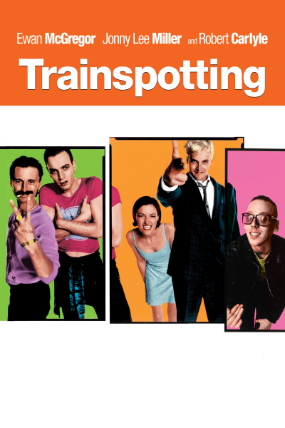 Movie - Trainspotting (Ltd Steelbook 2-disc / 4K UHD + Blu-ray) ryhmässä Elokuva / Film UHD-4K /  /  @ Bengans Skivbutik AB (5693045)