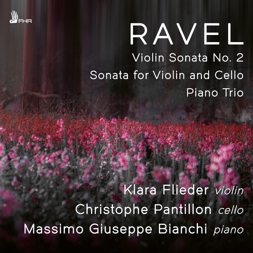 Maurice Ravel - Violin Sonata No. 2 In G Major Son ryhmässä CD / Myydyimmät @ Bengans Skivbutik AB (5693098)