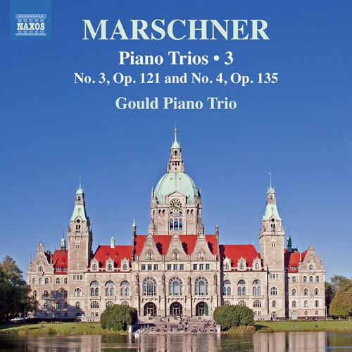 Heinrich August Marschner - Piano Trios, Vol. 3 ryhmässä CD / Kommande / Klassiskt @ Bengans Skivbutik AB (5693133)