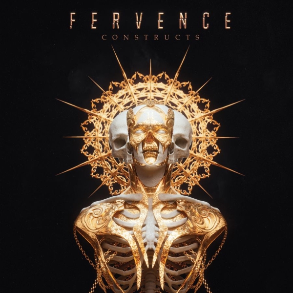Fervence - Constructs ryhmässä CD / Kommande / Hårdrock @ Bengans Skivbutik AB (5693139)